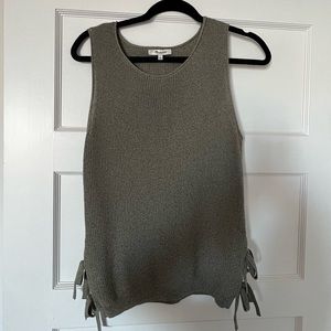 Madewell Sleeveless Knit